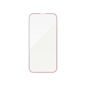 ELECOM�i�G���R���jiPhone 16e / 14 / 13 / 13 Pro �K���X�t�B���� ������ �S�ʕی� 365�������ۏ� �\�ʍd�x10H �p����h�~ �t���[���t �w��h�~ ��U�h�~ &me ���^���b�N�s���N PM-A25SFLGFPNM