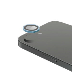 ELECOM�i�G���R���jiPhone 16e �J�����t�B���� �K���X ������ �\�ʍd�x10H �w��h�~ �J���������Y�ی�J�o�[ �\��t���c�[���t ���^���b�N�u���[ PM-A25SFLLGBUM