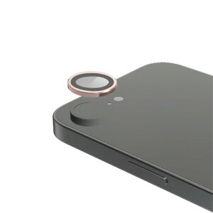 ELECOM�i�G���R���jiPhone 16e �J�����t�B���� �K���X ������ �\�ʍd�x10H �w��h�~ �J���������Y�ی�J�o�[ �\��t���c�[���t ���^���b�N�s���N PM-A25SFLLGPNM