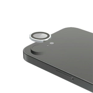 ELECOMiGRjiPhone 16e JtB KX  \ʍdx10H wh~ JYیJo[ \tc[t Vo[ PM-A25SFLLGSV