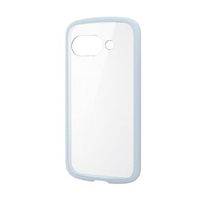 ELECOMiGRjGoogle Pixel 9a P[X nCubh Ռz y ^ JYی݌v CX[d Xgbvz[t Xgbvz[V[gt Cgu[ PM-P251TSLFCBU