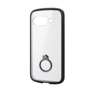 ELECOMiGRjGoogle Pixel 9a P[X nCubh Ռz y ^ JYی݌v Xgbvz[t Ot X^h@\t TOUGH SLIM LITE ubN PM-P251TSLFCRBK