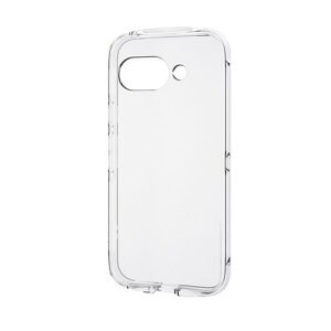 ELECOMiGRjGoogle Pixel 9a P[X \tg Ռz ^ JYی݌v CX[d Xgbvz[t Xgbvz[V[gt TOUGH SLIM LITE NA PM-P251TSLUCCR