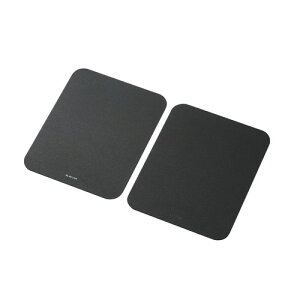 ELECOMiGRjNintendo Switch 2 Joy-Con 2 p Rg[[pbh 2 V[gTCY 220×280×2mm NXf ~ }EXpbh ubN MP-NSGF2BK