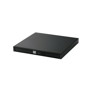 ELECOMiGRjOt DVDhCu ( CD / DVD ) USB 2.0 Type-CP[ut /Đ oXp[ M-DISCΉ ^ y y Windows Chrome Mac Ή z ubN LDR-PXA8CU2LBK