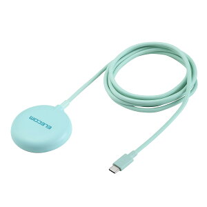 ELECOMiGRj CX[d }Olbg Qi2 15W [d RpNg y Magsafe Ή iPhone / Qi2KiΉ X}z [d z eB[ W-MA10GN