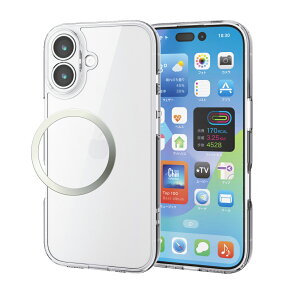 ELECOMiGRjiPhone 17 P[X nCubh Ռz CzΉ^XebJ[t Xgbvz[t wʃKX Ɍی NA PM-A25AHVCGKCR