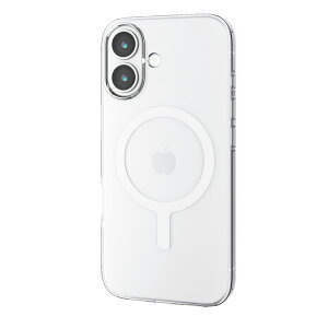 ELECOMiGRjiPhone 17 P[X \tg Ռz ^ MAGKEEP ͋zCX[dΉ  NA PM-A25AUCT3MGCR