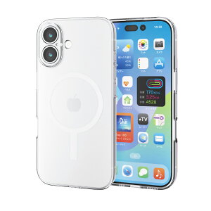 ELECOMiGRjiPhone 17 P[X \tg Ռz MAGKEEP ͋zCX[dΉ Ɍی NA PM-A25AUCTKMGCR