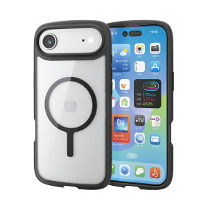 ELECOMiGRjiPhone Air P[X nCubh Ռz y ^ MAGKEEP ͋zCX[dΉ Xgbvz[t Xgbvz[V[gt ubN PM-A25BTSLFCMBK