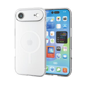 ELECOMiGRjiPhone Air P[X \tg Ռz MAGKEEP ͋zCX[dΉ Ɍی NA PM-A25BUCTKMGCR