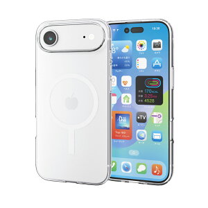 ELECOMiGRjiPhone Air P[X \tg Ռz MAGKEEP ͋zCX[dΉ NA PM-A25BUCTMGCR