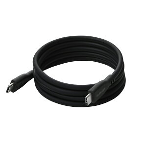ELECOM�i�G���R���jUSB-C �P�[�u�� PD60W USB Type-C to Type-C 1m �}���[�d �V���R�� �_�炩�����܂�ɂ��� �}�O�l�b�g ���� �ł�����Ƃ܂Ƃ܂� �����^�ѕ֗� �`��L�� �u���b�N MPA-CCTMGS10BK