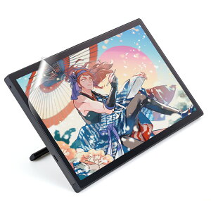 ELECOM�i�G���R���j Wacom Cintiq 24 ( DTK246 ) / touch ( DTH246 ) �t�B���� ���S�n �㎿���^�C�v ���˖h�~ �A���`�O���A �w��h�~ �C�A�h�~ ���ȋz�� TB-WC24FLAPL