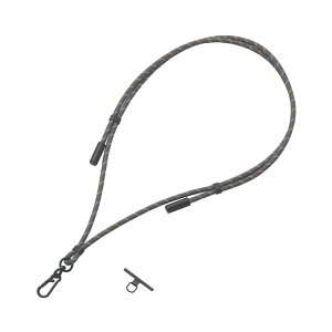 ELECOM�i�G���R���j�[�d�ł��� �X�}�z�V�����_�[ USB Type-C to C 2in1 �P�[�u�� �X�}�z�V�����_�[�X�g���b�v PD60W ������1.5m �������߉\ �X�g���b�v�z�[���V�[�g�t �u���b�N P-STSDH1CC06BK