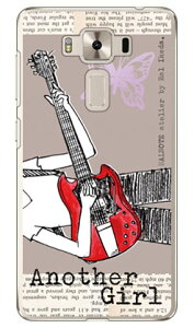 Hal Ikeda �uAnother Girl �A�b�V���v fir ZenFone 3 Deluxe �i5.5�C���`�j ZS550KL MVNO�X�}�z�iSIM�t���[�[���j SECOND SKIN zenfone 3 deluxe �P�[�X zenfone 3 deluxe �J�o�[ zs550kl �P�[�X zs550kl �J�o�[ �[���t�H��3 �P�[�X