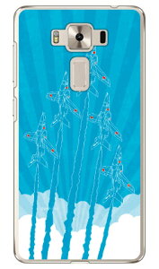 SAP�G�A�v���C���V���[�Y T-4�u���[�C���p���X �ґ���s�V���G�b�g �i�N���A�j fir ZenFone 3 Deluxe �i5.5�C���`�j ZS550KL MVNO�X�}�z�iSIM�t���[�[���j Coverfull zenfone 3 deluxe �P�[�X zenfone 3 deluxe �J�o�[ 