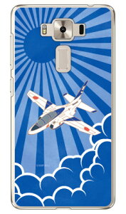 SAP�G�A�v���C���V���[�Y T-4�u���[�C���p���X ���ɂ̉_�C �i�N���A�j fir ZenFone 3 Deluxe �i5.5�C���`�j ZS550KL MVNO�X�}�z�iSIM�t���[�[���j Coverfull zenfone 3 deluxe �P�[�X zenfone 3 deluxe �J�o�[ zs550kl �P