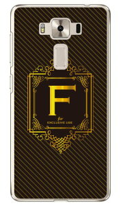 Cf LTD ���O�W���A���[�C�j�V���� F �S�[���h�C�G���[ �i�N���A�j fir ZenFone 3 Deluxe �i5.5�C���`�j ZS550KL MVNO�X�}�z�iSIM�t���[�[���j Coverfull zenfone 3 deluxe �P�[�X zenfone 3 deluxe �J�o�[ zs550kl �P�[�X z