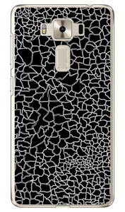 CRACK �u���b�N �i�N���A�j fir ZenFone 3 Deluxe �i5.5�C���`�j ZS550KL MVNO�X�}�z�iSIM�t���[�[���j SECOND SKIN zenfone 3 deluxe �P�[�X zenfone 3 deluxe �J�o�[ zs550kl �P�[�X zs550kl �J�o�[ �[���t�H��3 �P�[�X �[��