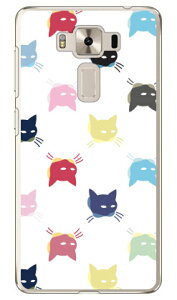 SINDEE �uCat-World �i�z���C�g�j�v �i�N���A�j fir ZenFone 3 Deluxe �i5.5�C���`�j ZS550KL MVNO�X�}�z�iSIM�t���[�[���j SECOND SKIN zenfone 3 deluxe �P�[�X zenfone 3 deluxe �J�o�[ zs550kl �P�[�X zs550kl �J�o�[ �[���t