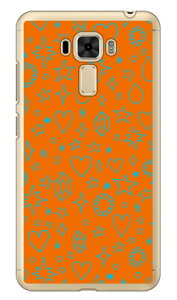 �L���L�� �I�����W×�T�b�N�X�u���[ �i�N���A�j fir ZenFone 3 Laser ZC551KL MVNO�X�}�z�iSIM�t���[�[���j Coverfull zenfone 3 laser zc551kl �P�[�X zenfone 3 laser zc551kl �J�o�[ �[���t�H��3 �P�[�X �[���t�H��3 �J