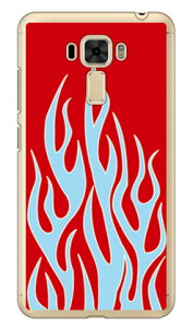 �t�@�C���[�p�^�[�� ���b�h×�T�b�N�X�u���[ �i�N���A�j fir ZenFone 3 Laser ZC551KL MVNO�X�}�z�iSIM�t���[�[���j SECOND SKIN zenfone 3 laser zc551kl �P�[�X zenfone 3 laser zc551kl �J�o�[ �[���t�H��3 �P�[�X �[��
