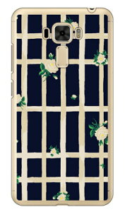 SINDEE �uFlower Grid �i�l�C�r�[�j�v �i�N���A�j fir ZenFone 3 Laser ZC551KL MVNO�X�}�z�iSIM�t���[�[���j SECOND SKIN zenfone 3 laser zc551kl �P�[�X zenfone 3 laser zc551kl �J�o�[ �[���t�H��3 �P�[�X �[���t�H��3 �J�o
