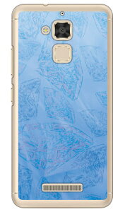 �_�C�������h �u���[ �i�N���A�j ZenFone 3 Max�i5.2�C���`�j ZC520TL MVNO�X�}�z�iSIM�t���[�[���j Coverfull zenfone 3 max zc520tl �P�[�X zenfone 3 max zc520tl �J�o�[ �[���t�H��3�}�b�N�X �P�[�X �[���t�H��3�}