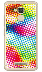Code�GC �uColor dot�v �i�N���A�j ZenFone 3 Max�i5.2�C���`�j ZC520TL MVNO�X�}�z�iSIM�t���[�[���j SECOND SKIN zenfone 3 max zc520tl �P�[�X zenfone 3 max zc520tl �J�o�[ �[���t�H��3�}�b�N�X �P�[�X �[���t�H��3�}�b
