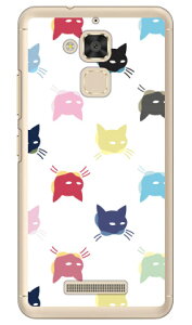 SINDEE �uCat-World �i�z���C�g�j�v �i�N���A�j ZenFone 3 Max�i5.2�C���`�j ZC520TL MVNO�X�}�z�iSIM�t���[�[���j SECOND SKIN zenfone 3 max zc520tl �P�[�X zenfone 3 max zc520tl �J�o�[ �[���t�H��3�}�b�N�X �P�[�X ��