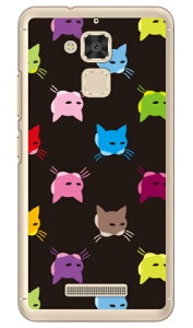 SINDEE �uCat-World �i�u���b�N�j�v �i�N���A�j ZenFone 3 Max�i5.2�C���`�j ZC520TL MVNO�X�}�z�iSIM�t���[�[���j SECOND SKIN zenfone 3 max zc520tl �P�[�X zenfone 3 max zc520tl �J�o�[ �[���t�H��3�}�b�N�X �P�[�X ��