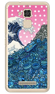 �l�I�����G �i�N���A�j design by 326 ZenFone 3 Max�i5.2�C���`�j ZC520TL MVNO�X�}�z�iSIM�t���[�[���j SECOND SKIN zenfone 3 max zc520tl �P�[�X zenfone 3 max zc520tl �J�o�[ �[���t�H��3�}�b�N�X �P�[�X �[���t�H��3
