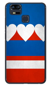 Cf LTD �_�[�r�[�R���N�V���� ���n �R�� ������ 59 ���E�Ԉ�{�֔��n�[�g�U�炵�E���ԁE����{�� �i�N���A�j ZenFone Zoom S ZE553KL MVNO�X�}�z�iSIM�t���[�[���j Coverfull zenfone 3 zoom �P�[�X zenfone 3 zo