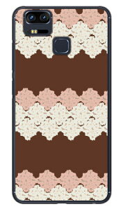 Cf LTD �p�^�[��-126 �i�N���A�j ZenFone Zoom S ZE553KL MVNO�X�}�z�iSIM�t���[�[���j Coverfull zenfone 3 zoom �P�[�X zenfone 3 zoom �J�o�[ ze553kl �P�[�X ze553kl �J�o�[ �[���t�H��3�Y�[�� �P�[�X �[���t�H��3�Y�[