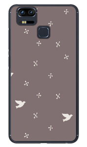 Cf LTD �p�^�[��-132 �i�N���A�j ZenFone Zoom S ZE553KL MVNO�X�}�z�iSIM�t���[�[���j Coverfull zenfone 3 zoom �P�[�X zenfone 3 zoom �J�o�[ ze553kl �P�[�X ze553kl �J�o�[ �[���t�H��3�Y�[�� �P�[�X �[���t�H��3�Y�[