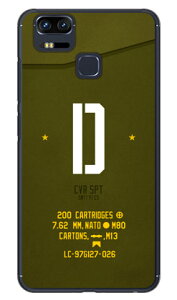 Cf LTD �~���^���[ �C�j�V���� �A���t�@�x�b�g D �J�[�L �i�N���A�j ZenFone Zoom S ZE553KL MVNO�X�}�z�iSIM�t���[�[���j Coverfull zenfone 3 zoom �P�[�X zenfone 3 zoom �J�o�[ ze553kl �P�[�X ze553kl �J�o�[ �[���t