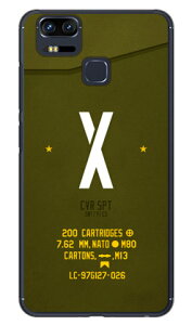 Cf LTD �~���^���[ �C�j�V���� �A���t�@�x�b�g X �J�[�L �i�N���A�j ZenFone Zoom S ZE553KL MVNO�X�}�z�iSIM�t���[�[���j Coverfull zenfone 3 zoom �P�[�X zenfone 3 zoom �J�o�[ ze553kl �P�[�X ze553kl �J�o�[ �[���t