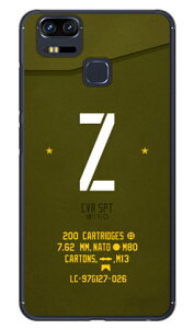 Cf LTD �~���^���[ �C�j�V���� �A���t�@�x�b�g Z �J�[�L �i�N���A�j ZenFone Zoom S ZE553KL MVNO�X�}�z�iSIM�t���[�[���j Coverfull zenfone 3 zoom �P�[�X zenfone 3 zoom �J�o�[ ze553kl �P�[�X ze553kl �J�o�[ �[���t