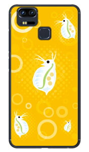 �~�W���R �C�G���[ �i�N���A�j design by figeo ZenFone Zoom S ZE553KL MVNO�X�}�z�iSIM�t���[�[���j Coverfull zenfone 3 zoom �P�[�X zenfone 3 zoom �J�o�[ ze553kl �P�[�X ze553kl �J�o�[ �[���t�H��3�Y�[�� �P�[�X ��