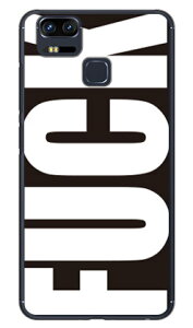 Cf LTD FUCK�i�t�@�b�N�j �� �u���b�N �i�N���A�j ZenFone Zoom S ZE553KL MVNO�X�}�z�iSIM�t���[�[���j Coverfull zenfone 3 zoom �P�[�X zenfone 3 zoom �J�o�[ ze553kl �P�[�X ze553kl �J�o�[ �[���t�H��3�Y�[�� �P�[�X 