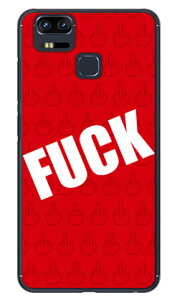 Cf LTD FUCK�i�t�@�b�N�j �� ���b�h �i�N���A�j ZenFone Zoom S ZE553KL MVNO�X�}�z�iSIM�t���[�[���j Coverfull zenfone 3 zoom �P�[�X zenfone 3 zoom �J�o�[ ze553kl �P�[�X ze553kl �J�o�[ �[���t�H��3�Y�[�� �P�[�X ��