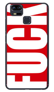 Cf LTD FUCK�i�t�@�b�N�j �� ���b�h �i�N���A�j ZenFone Zoom S ZE553KL MVNO�X�}�z�iSIM�t���[�[���j Coverfull zenfone 3 zoom �P�[�X zenfone 3 zoom �J�o�[ ze553kl �P�[�X ze553kl �J�o�[ �[���t�H��3�Y�[�� �P�[�X ��