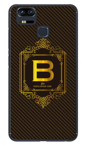 Cf LTD ���O�W���A���[�C�j�V���� B �S�[���h�C�G���[ �i�N���A�j ZenFone Zoom S ZE553KL MVNO�X�}�z�iSIM�t���[�[���j Coverfull zenfone 3 zoom �P�[�X zenfone 3 zoom �J�o�[ ze553kl �P�[�X ze553kl �J�o�[ �[���t�H