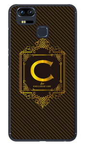 Cf LTD ���O�W���A���[�C�j�V���� C �S�[���h�C�G���[ �i�N���A�j ZenFone Zoom S ZE553KL MVNO�X�}�z�iSIM�t���[�[���j Coverfull zenfone 3 zoom �P�[�X zenfone 3 zoom �J�o�[ ze553kl �P�[�X ze553kl �J�o�[ �[���t�H