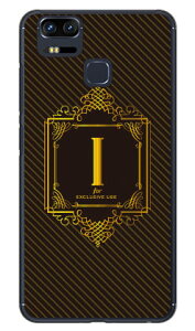 Cf LTD ���O�W���A���[�C�j�V���� I �S�[���h�C�G���[ �i�N���A�j ZenFone Zoom S ZE553KL MVNO�X�}�z�iSIM�t���[�[���j Coverfull zenfone 3 zoom �P�[�X zenfone 3 zoom �J�o�[ ze553kl �P�[�X ze553kl �J�o�[ �[���t�H