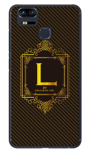 Cf LTD ���O�W���A���[�C�j�V���� L �S�[���h�C�G���[ �i�N���A�j ZenFone Zoom S ZE553KL MVNO�X�}�z�iSIM�t���[�[���j Coverfull zenfone 3 zoom �P�[�X zenfone 3 zoom �J�o�[ ze553kl �P�[�X ze553kl �J�o�[ �[���t�H