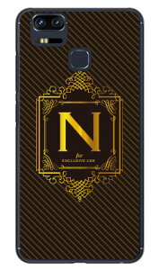 Cf LTD ���O�W���A���[�C�j�V���� N �S�[���h�C�G���[ �i�N���A�j ZenFone Zoom S ZE553KL MVNO�X�}�z�iSIM�t���[�[���j Coverfull zenfone 3 zoom �P�[�X zenfone 3 zoom �J�o�[ ze553kl �P�[�X ze553kl �J�o�[ �[���t�H