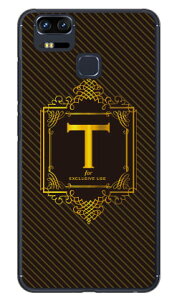 Cf LTD ���O�W���A���[�C�j�V���� T �S�[���h�C�G���[ �i�N���A�j ZenFone Zoom S ZE553KL MVNO�X�}�z�iSIM�t���[�[���j Coverfull zenfone 3 zoom �P�[�X zenfone 3 zoom �J�o�[ ze553kl �P�[�X ze553kl �J�o�[ �[���t�H