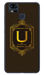 Cf LTD ���O�W���A���[�C�j�V���� U �S�[���h�C�G���[ �i�N���A�j ZenFone Zoom S ZE553KL MVNO�X�}�z�iSIM�t���[�[���j Coverfull zenfone 3 zoom �P�[�X zenfone 3 zoom �J�o�[ ze553kl �P�[�X ze553kl �J�o�[ �[���t�H